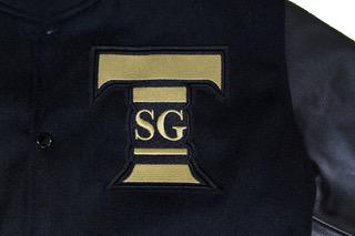 TSG Varsity Jacket