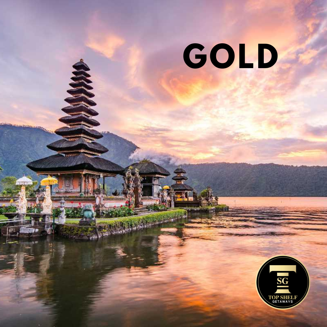 Experience Bali | Gold