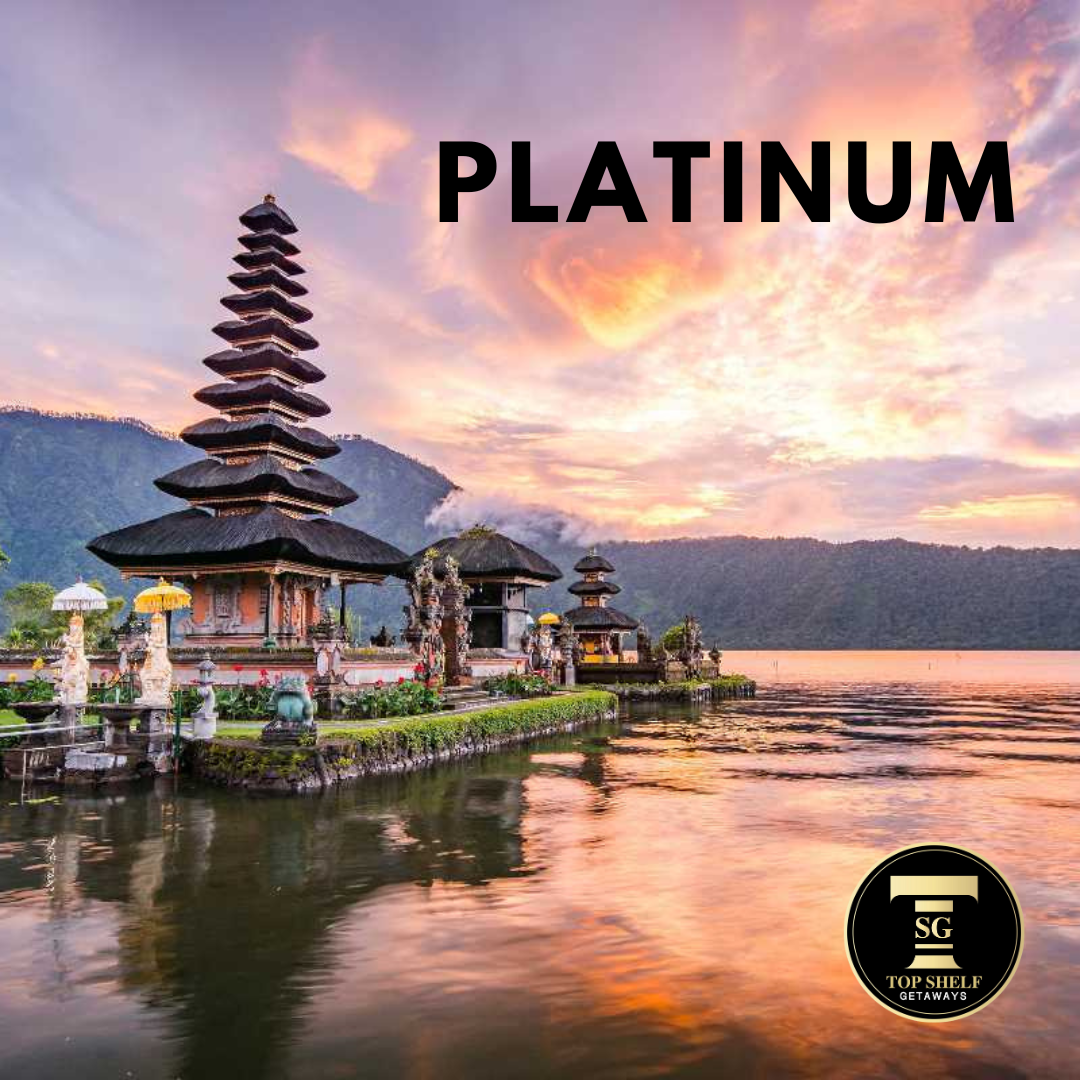 Experience Bali | Platinum